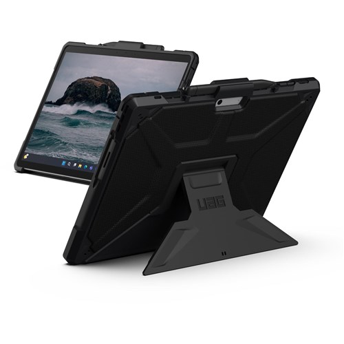 UAG Metropolis Case for Microsoft Surface Pro 11/10/9 (Black)