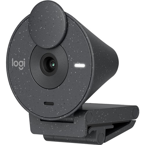 Logitech Brio 300 Full HD Webcam (Graphite)