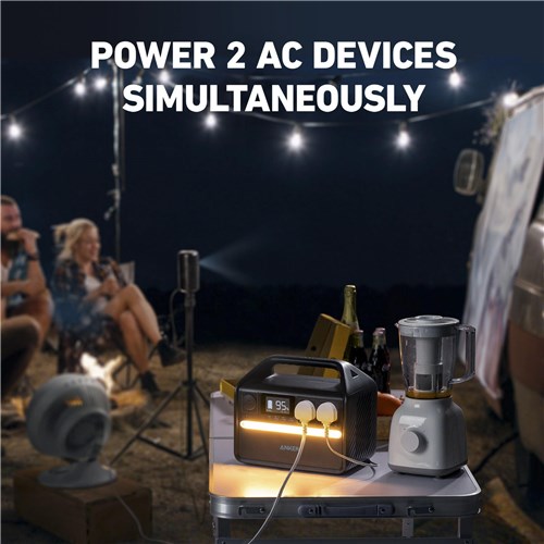 Anker 535 PowerHouse 512WH Portable Power Station