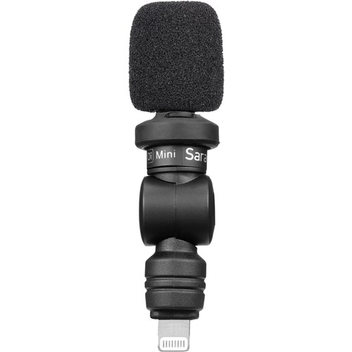 Saramoinc SmartMic Di Mini Lightning Condenser Microphone