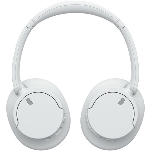 Sony WH-CH720 Wireless Noise Cancelling Over-Ear Headphones (White)