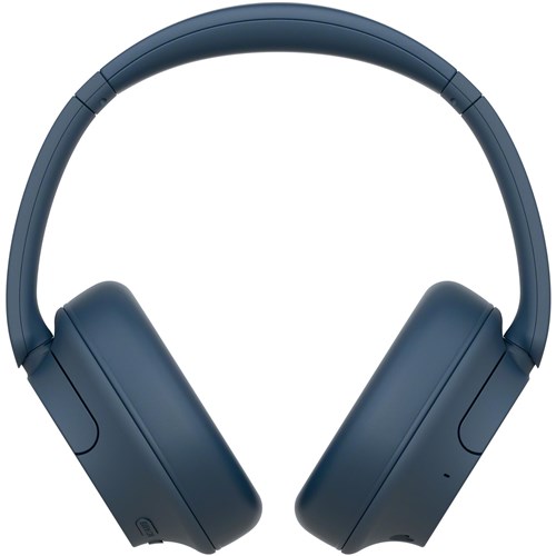 Sony WH-CH720 Wireless Noise Cancelling Over-Ear Headphones (Blue)