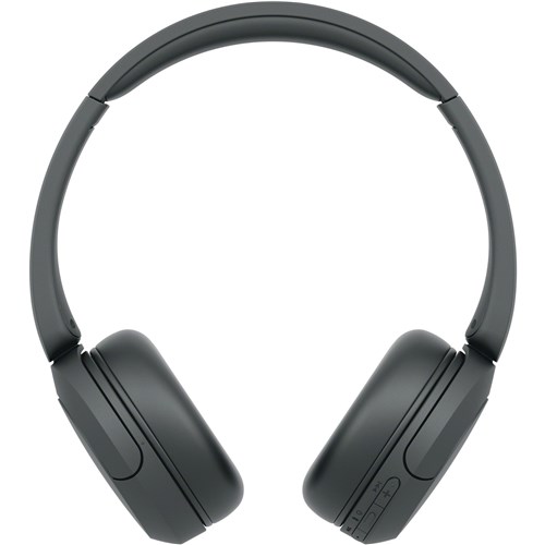 Sony WH-CH520 Wireless On-Ear Headphones (Black)