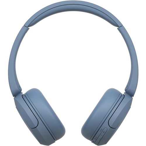 Sony WH-CH520 Wireless On-Ear Headphones (Blue)