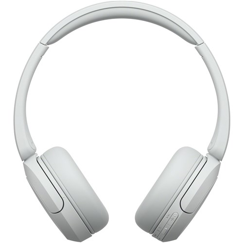 Sony WH-CH520 Wireless On-Ear Headphones (White)