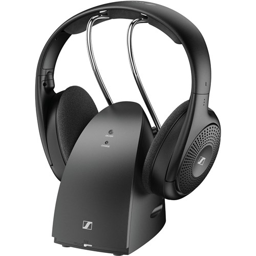 Sennheiser RS120-W Wireless On-Ear TV Headphones