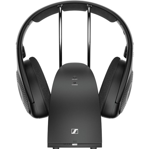 Sennheiser RS120-W Wireless On-Ear TV Headphones