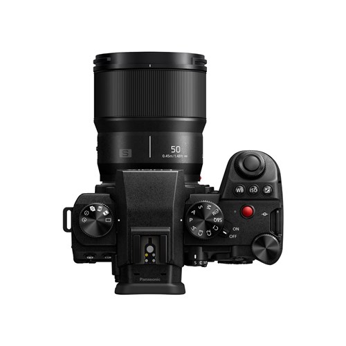 Panasonic Lumix S S-S50GC 50mm f/1.8 Camera Lens
