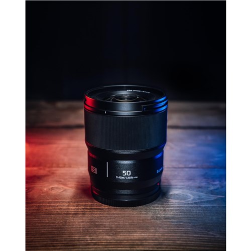 Panasonic Lumix S S-S50GC 50mm f/1.8 Camera Lens