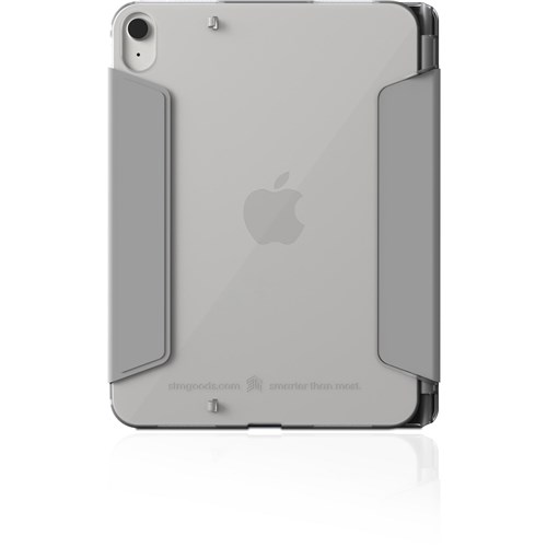 STM Studio Case for iPad A16/10th Gen (Grey)