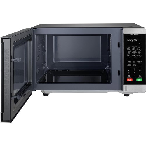 Sharp SM327FHS 32L 1200W Flatbed Microwave (Stainless Steel)