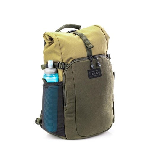 Tenba Fulton V2 10L Backpack (Tan/Olive)