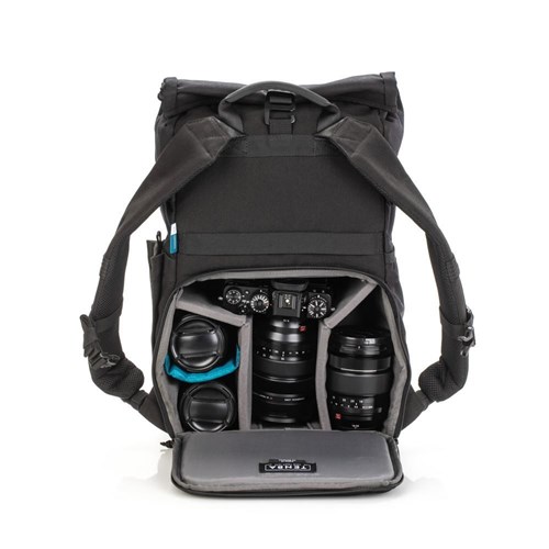 Tenba Fulton V2 14L Backpack (Black)