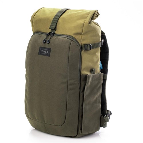 Tenba Fulton V2 16L Backpack (Tan/Olive)