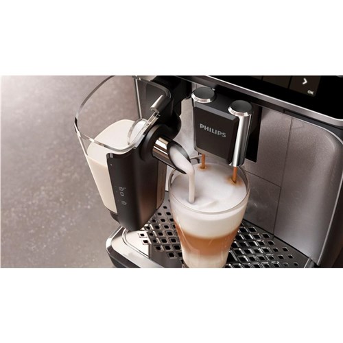 Philips EP4346/70 Latte Go 4300S Fully Automatic Coffee Machine (Black) -  JB Business - JB Hi-Fi Business