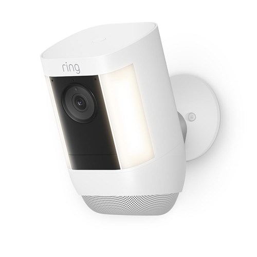 Ring Spotlight Cam Pro Battery (White)