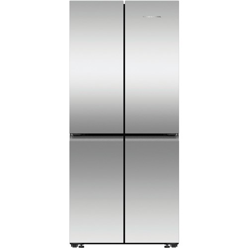 Fisher & Paykel RF500QNX1 498L Quad Door Fridge (Stainless Steel)