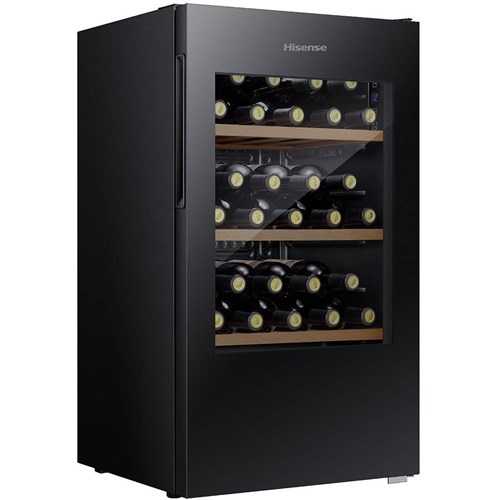 Hisense HRWC31 30-Bottle Wine Cabinet