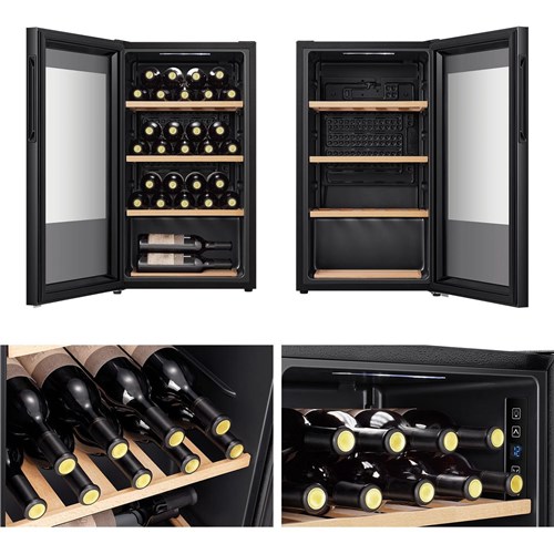 Hisense HRWC31 30 Bottle Wine Cellar