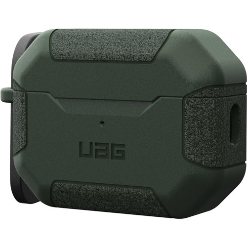 UAG Scout Case for Apple AirPods Pro Gen 2 (Olive)