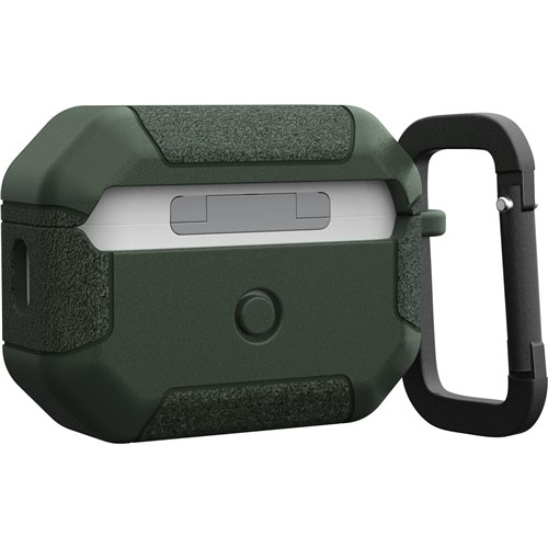 UAG Scout Case for Apple AirPods Pro Gen 2 (Olive)