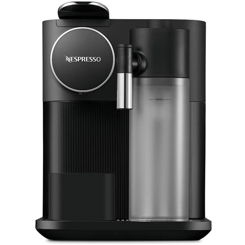 De'Longhi Nespresso Gran Lattissima Automatic Capsule Coffee Machine (Black)