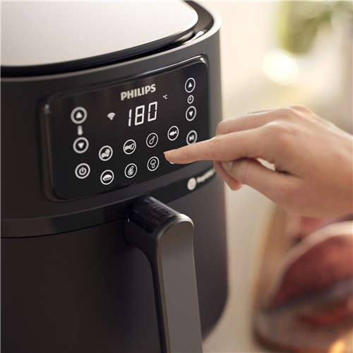 Philips HD9285/90 Essential 5000 Series XXL Connected 7.2L Air Fryer