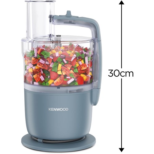 Kenwood Multipro GoFood Processor (Storm Blue)