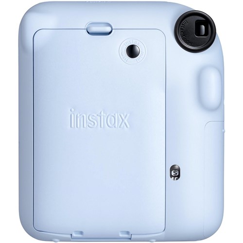 Fujifilm Instax Mini12 Instant Camera (Pastel Blue)
