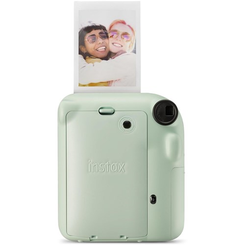 Fujifilm Instax Mini12 Instant Camera (Mint Green)