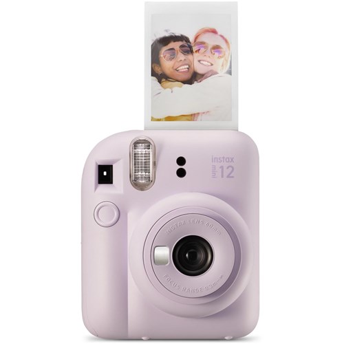 Fujifilm Instax Mini12 Instant Camera (Lilac Purple)