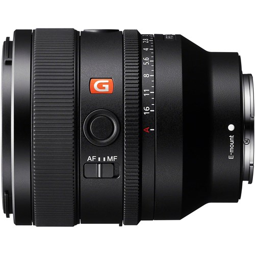 Sony FE 50mm F1.4 G Master Camera Lens