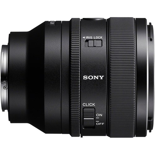 Sony FE 50mm F1.4 G Master Lens