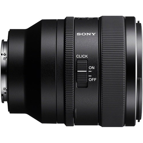 Sony FE 50mm F1.4 G Master Camera Lens