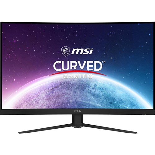 MSI G32C4X 32' Full HD 250Hz Curved Gaming Monitor