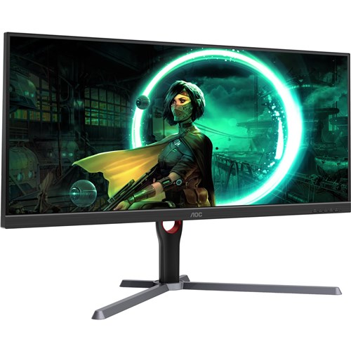 AOC U34G3XM/EU 34' WQHD 144Hz Gaming Monitor