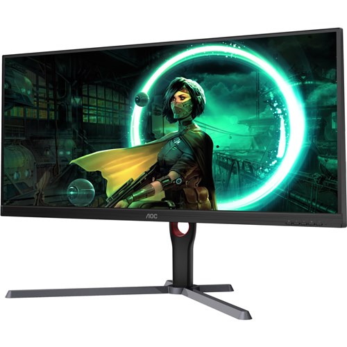AOC U34G3XM/EU 34' WQHD 144Hz Gaming Monitor