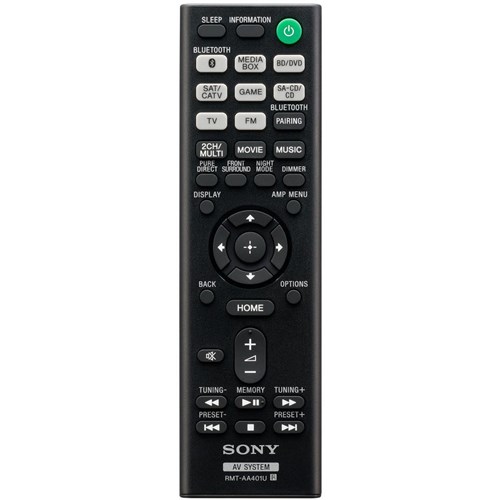 Sony STR-DH590 5.2 Channel AV Receiver