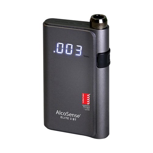 Andatech Alcosense Elite 3 BT Personal Breathalyser