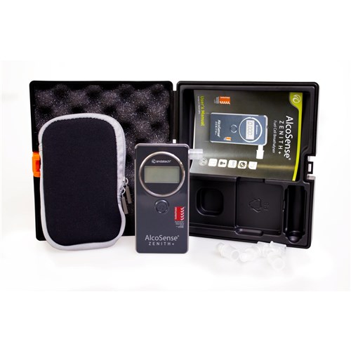 Andatech Alcosense Zenith+ Personal Breathalyser