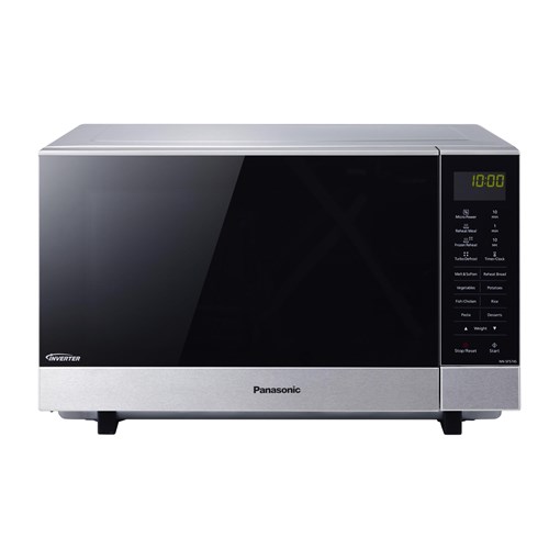 Panasonic Flatbed Combi Microwave Oven And Grill NnDf386Bpq at Diana