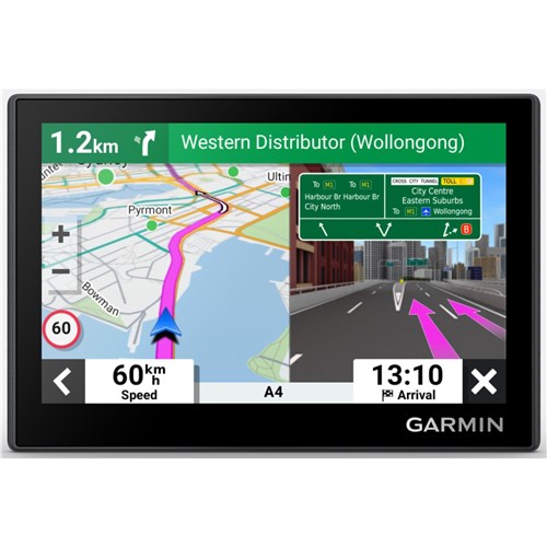 Drive™ 53 AU/NZ. GPS