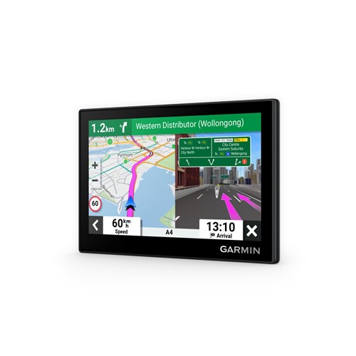 Garmin 5' Drive™ 53 & Live Traffic Car GPS