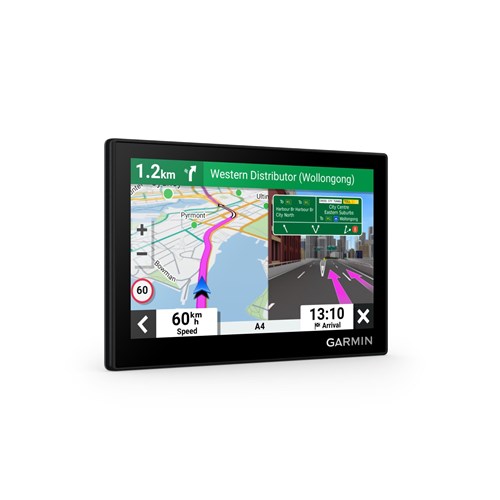 Garmin 5' Drive™ 53 & Live Traffic Car GPS