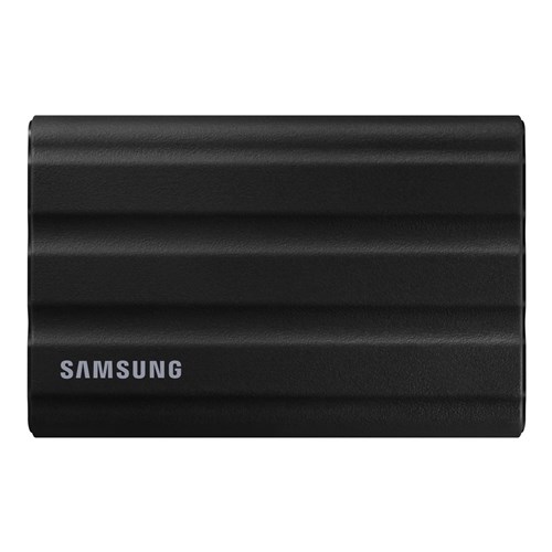 Samsung Portable T7 Shield SSD 4TB (Black)