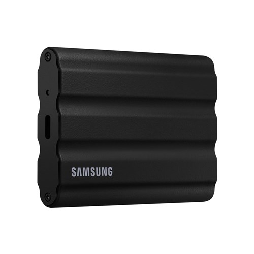Samsung Portable T7 Shield SSD 4TB (Black)