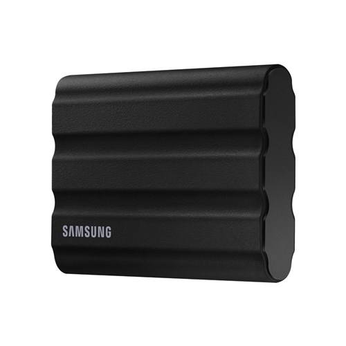Samsung Portable T7 Shield SSD 4TB (Black)