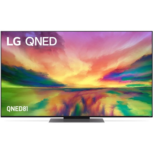LG QNED81 4K HDR Smart TV 2023