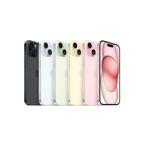 Apple iPhone 15 256GB (Pink)