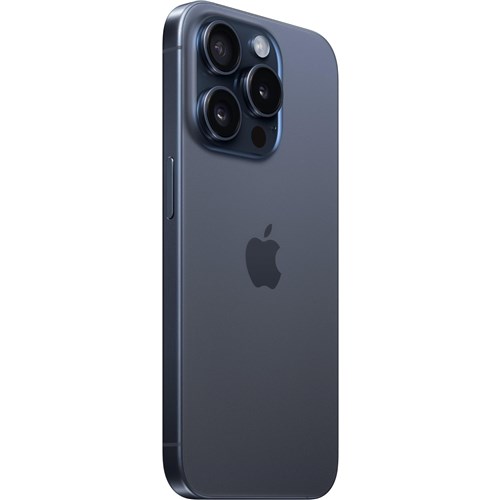 Apple iPhone 15 Pro 256GB (Blue Titanium)